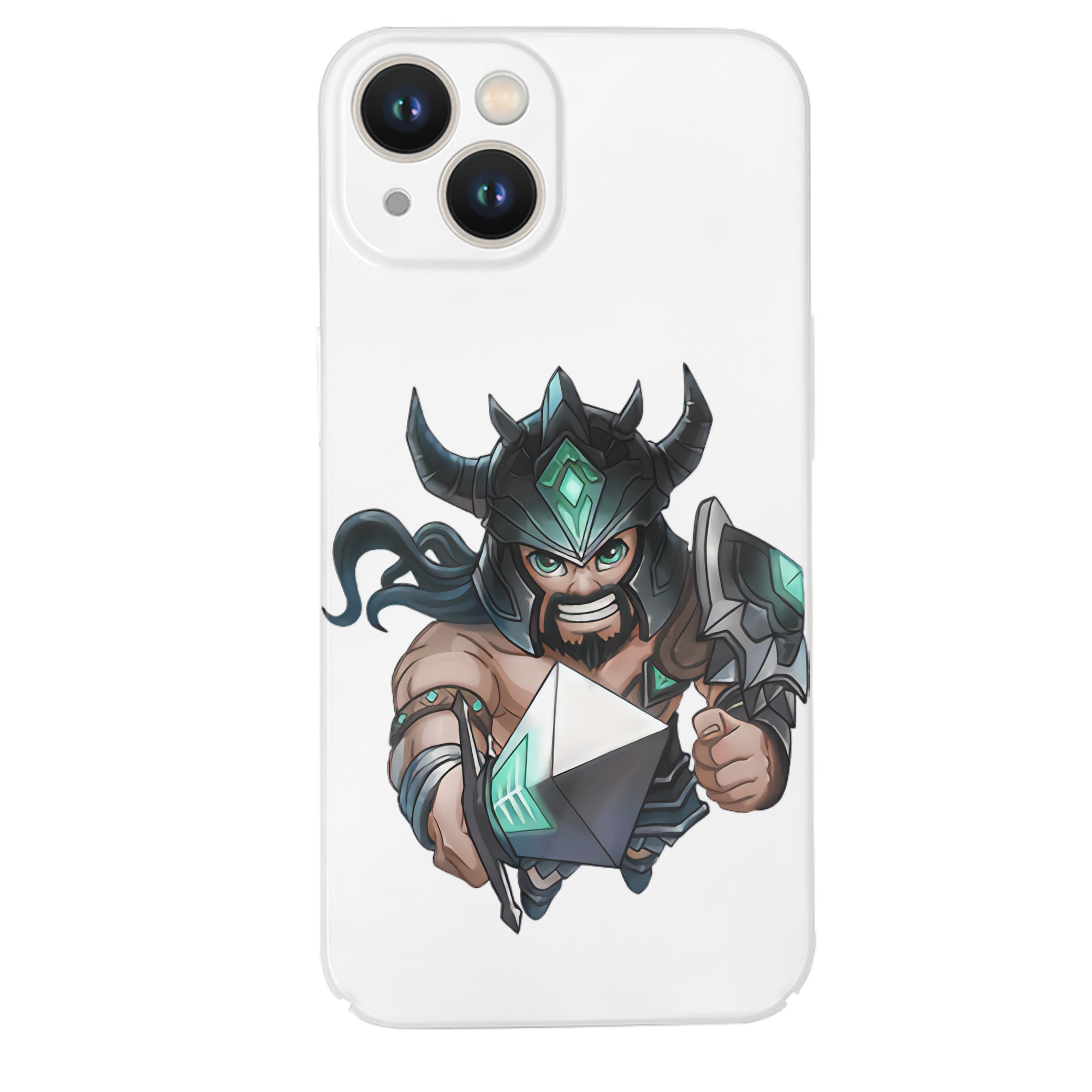 （画像用） リーグ・オブ・レジェンド League of Legends LOL 【iPhone 14シリーズ対応】ハードケース